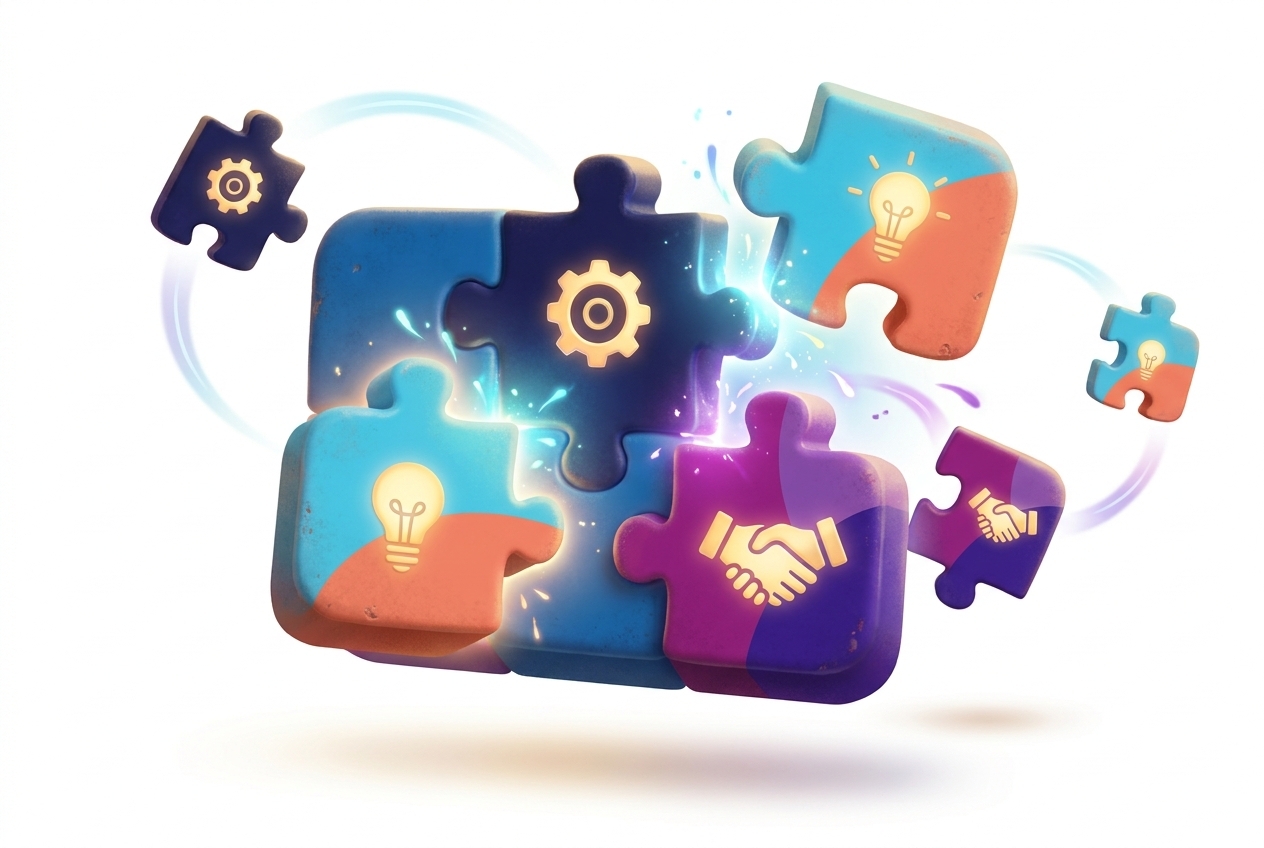 Section 1 illustration for How to evaluate capability assessment software vendors