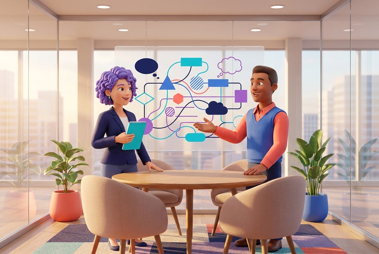 Section 1 illustration for How to evaluate a personality test for work vendors in Sydney