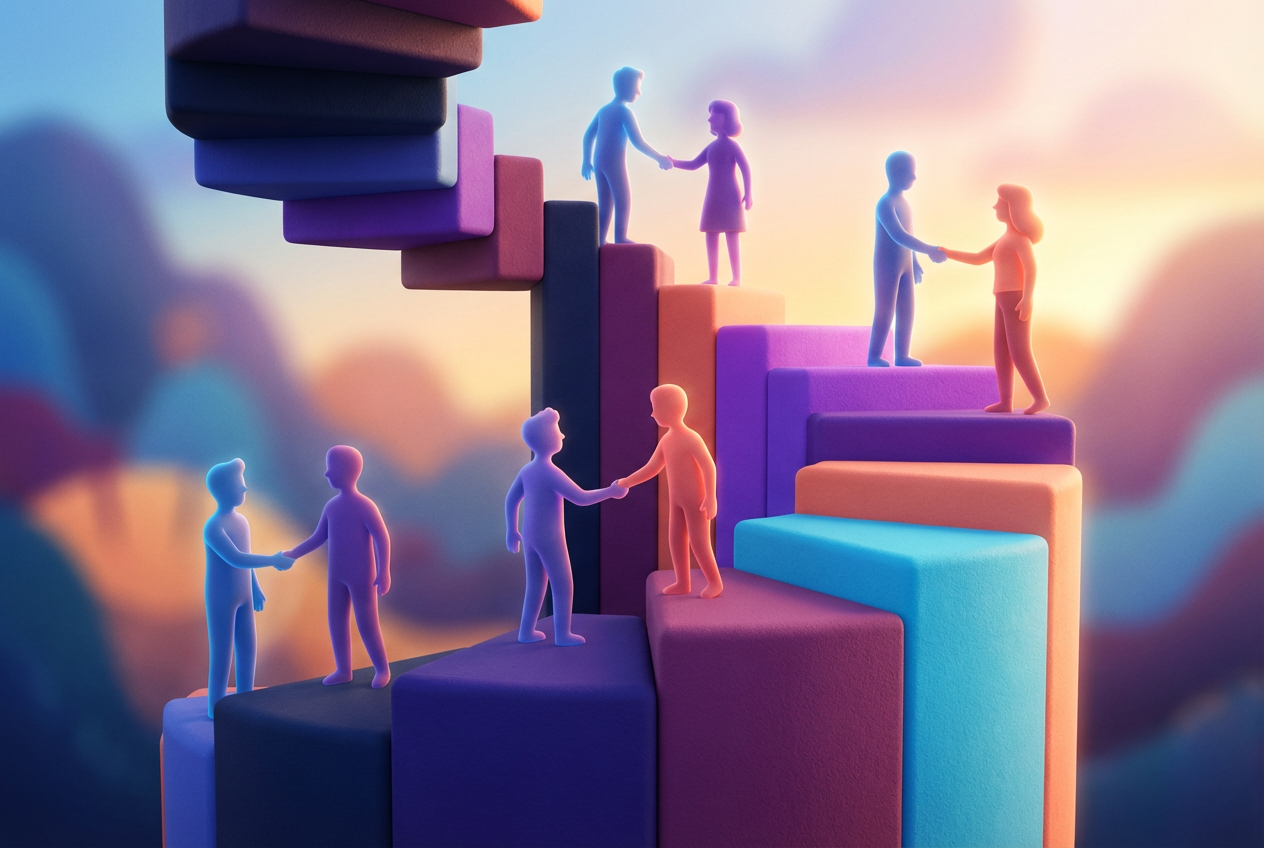 Section 1 illustration for How to grow fast and maintain culture in your business