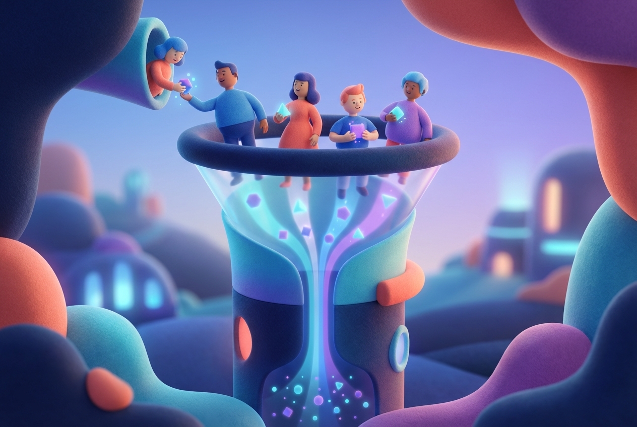 Section 2 illustration for How AI hiring tools are transforming modern recruitment