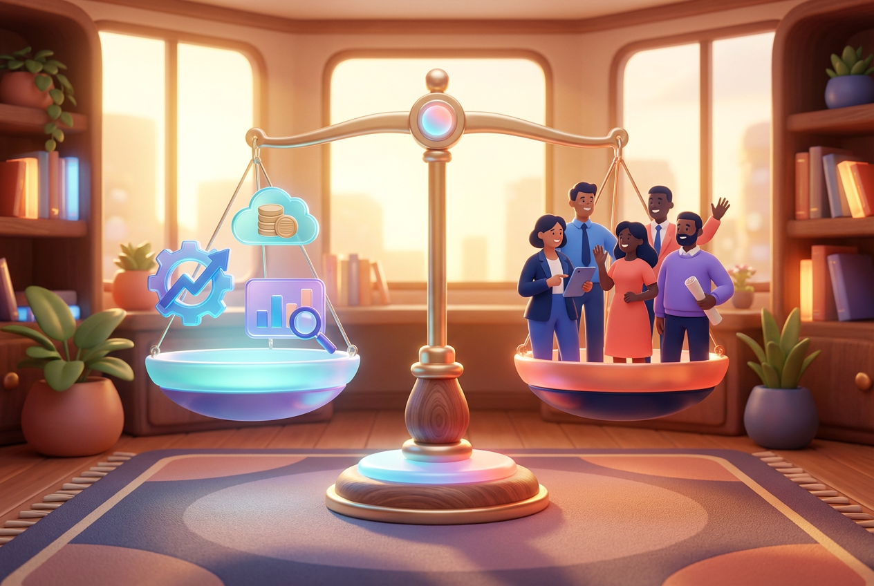 Section 2 illustration for How to use compensation analytics to build high-performing teams