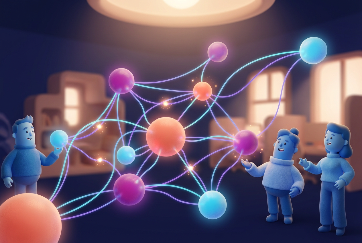 Section 1 illustration for Culture mapping: how to visualise and build high-performing teams