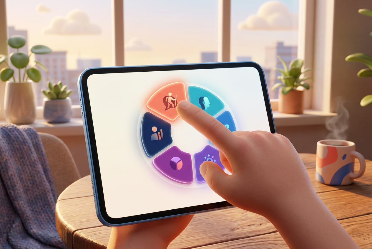Section 2 illustration for Culture mapping: how to visualise and build high-performing teams