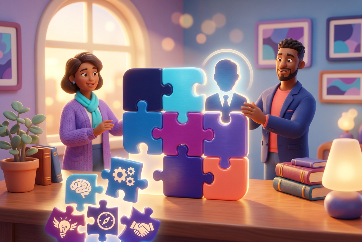 Section 1 illustration for Effective employee skill development for modern teams