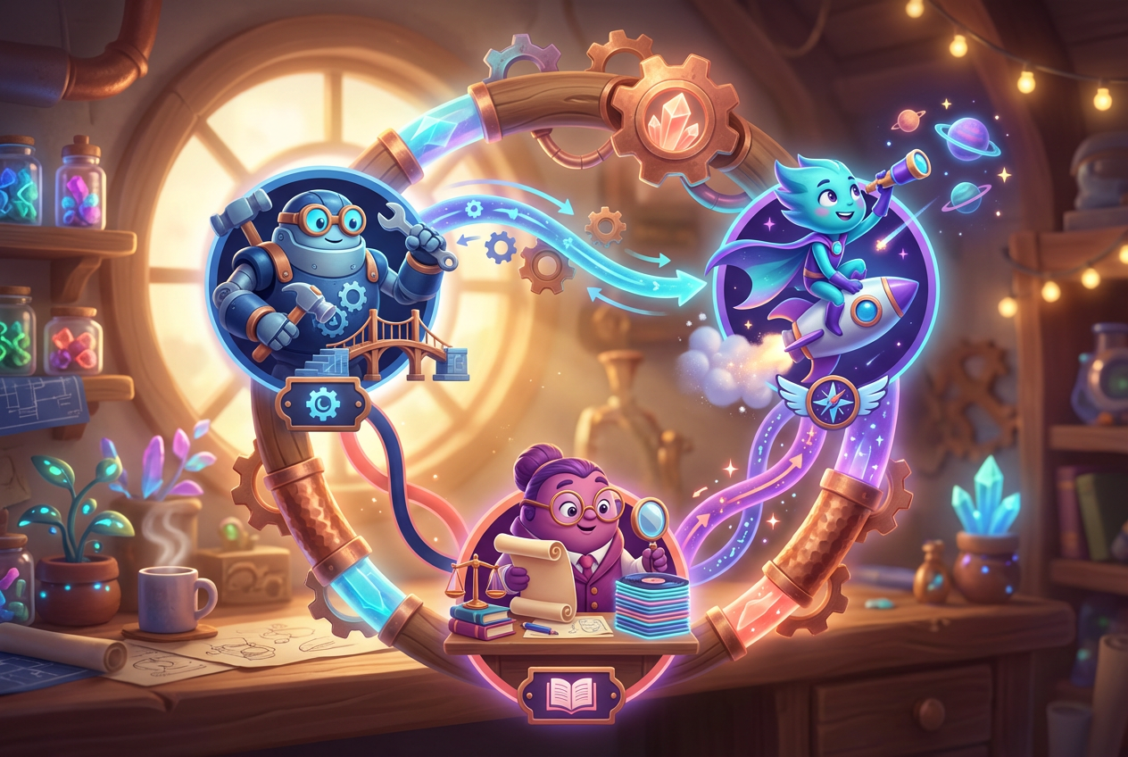 Section 2 illustration for A guide to evidence-based assessment for modern teams