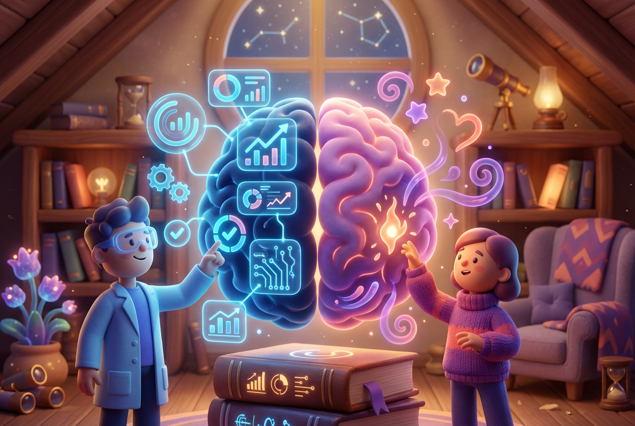 Section 1 illustration for A guide to evidence-based hiring for modern teams