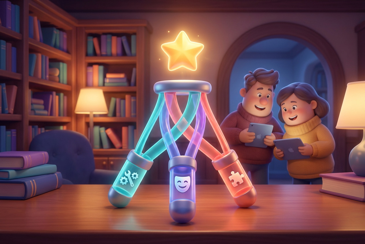 Section 2 illustration for A guide to evidence-based hiring for modern teams