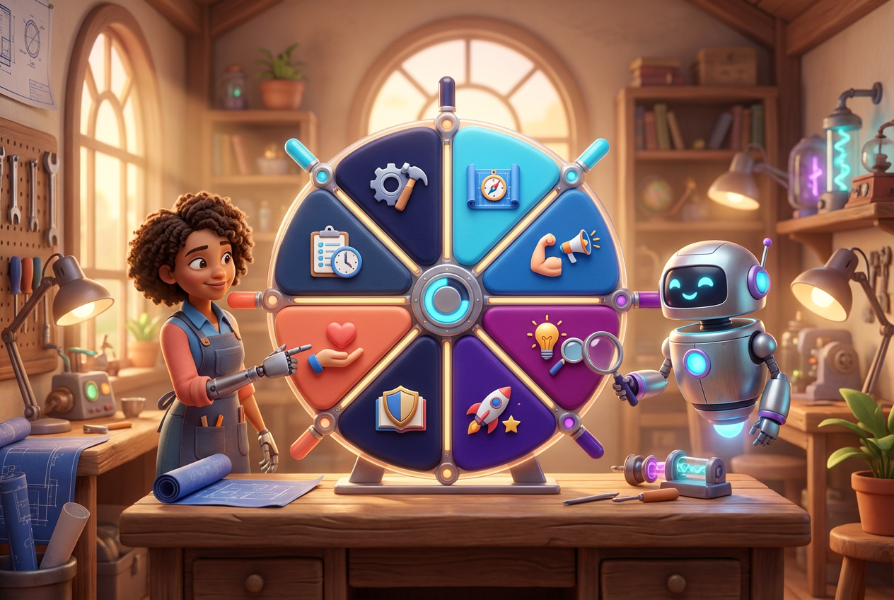 Section 1 illustration for How a people intelligence platform transforms team performance