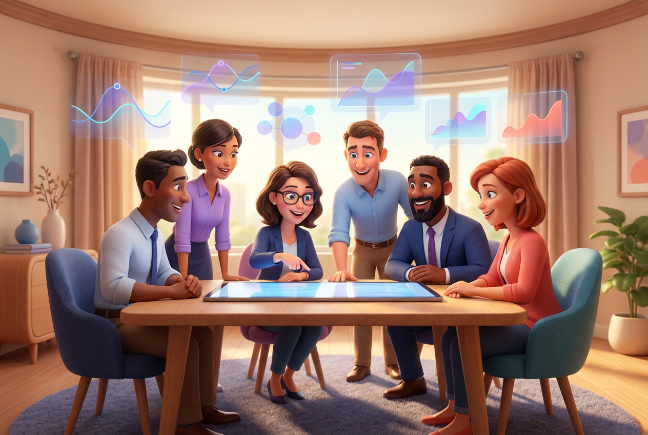 Section 2 illustration for How a people intelligence platform transforms team performance