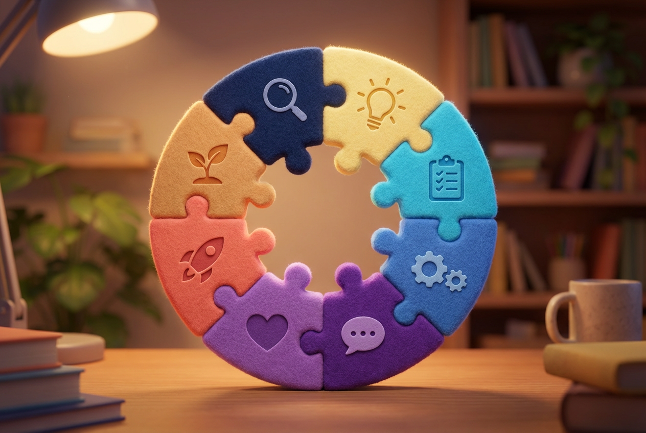 Section 1 illustration for How work personality profiling builds high-performing teams