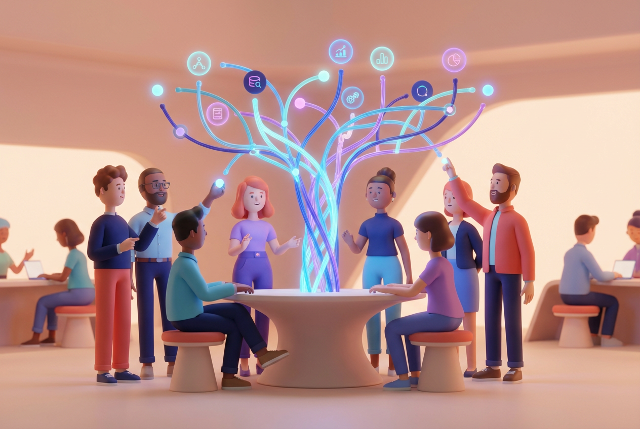 Section 1 illustration for Choosing the right HCM software Australia for your team