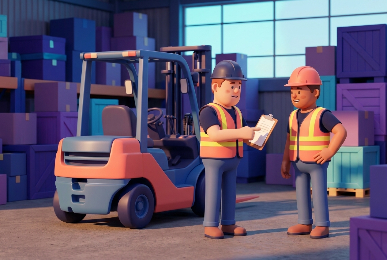 Common high risk work classes you need to track