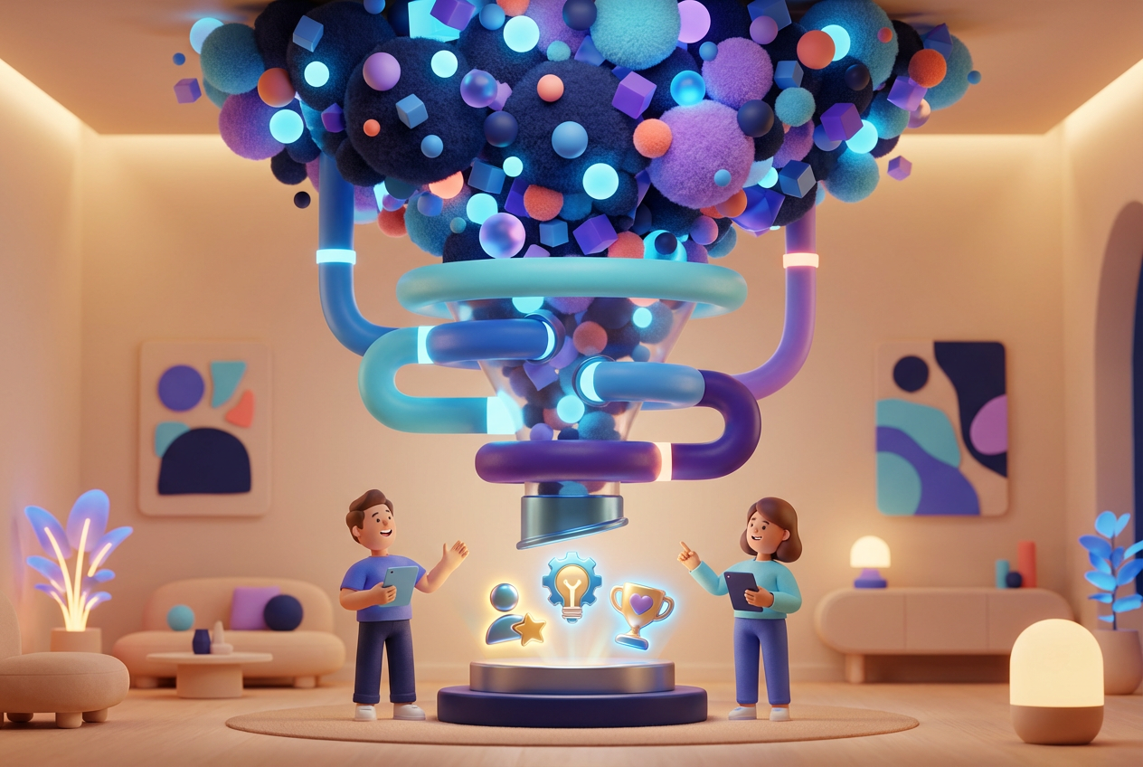 Section 1 illustration for High volume recruitment: how to scale hiring without losing quality