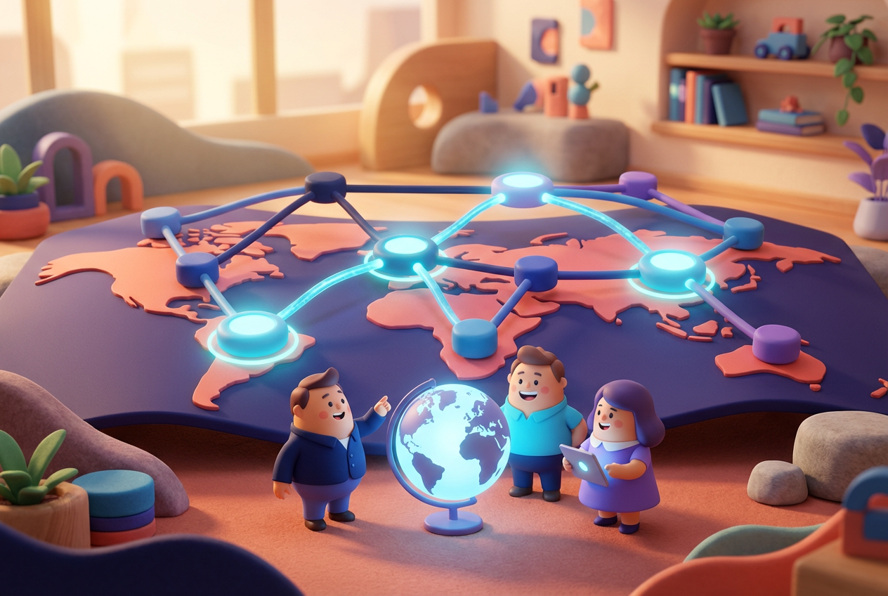 Section 1 illustration for How to manage hiring across locations effectively