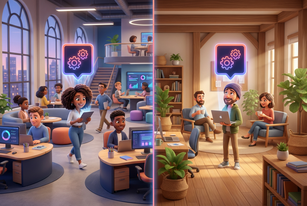 Section 2 illustration for How to manage hiring across locations effectively