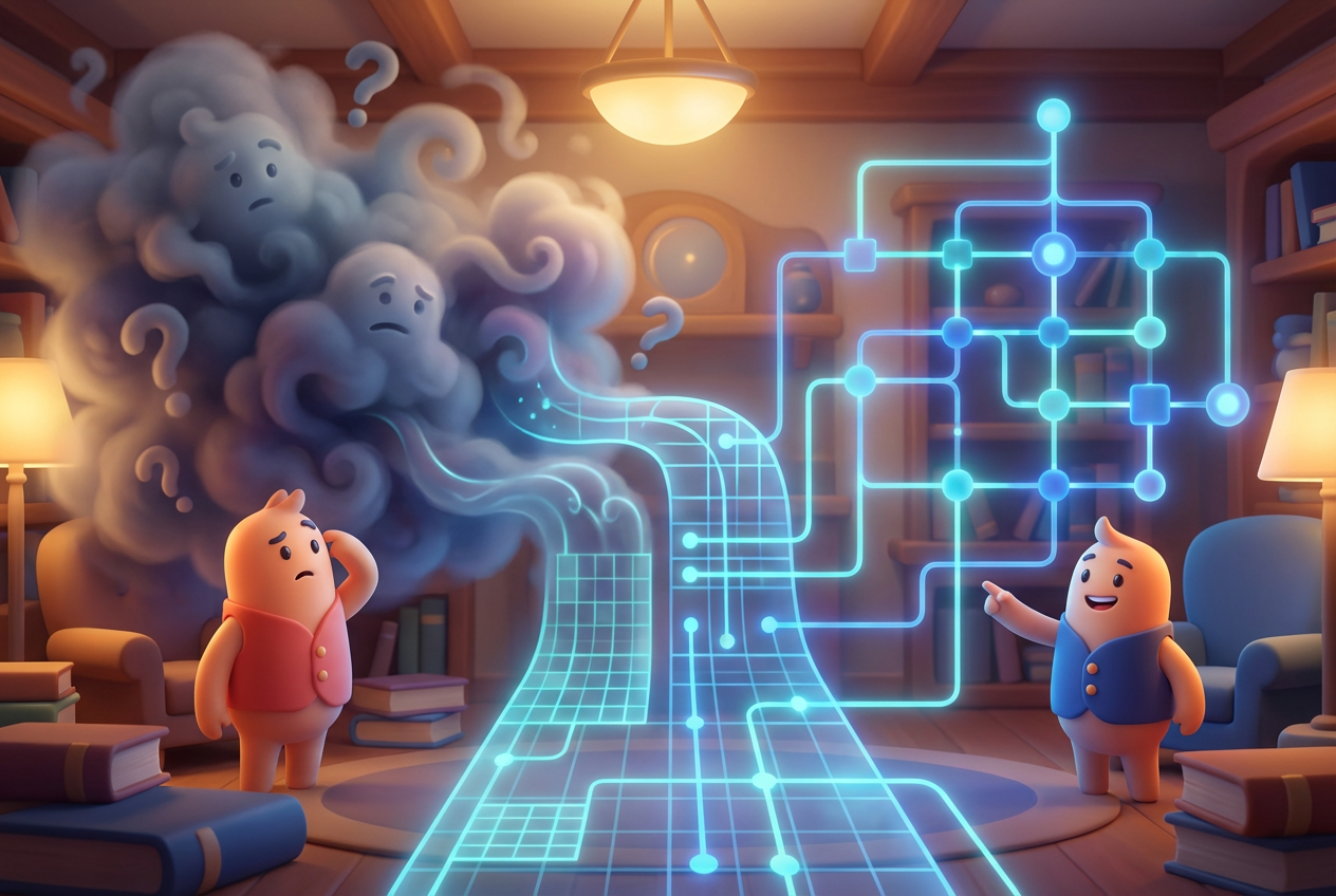 Section 1 illustration for How hiring bias software creates fairer workplaces