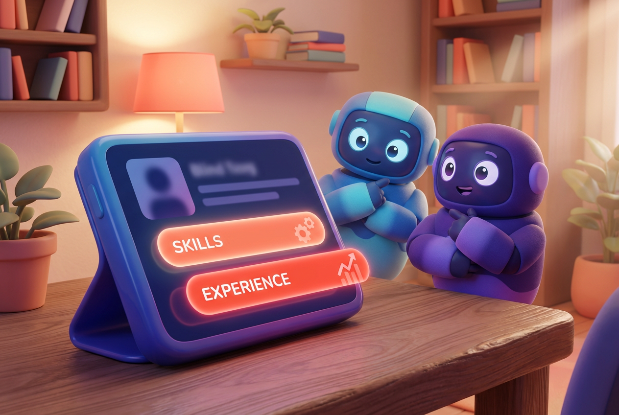 Section 2 illustration for How hiring bias software creates fairer workplaces