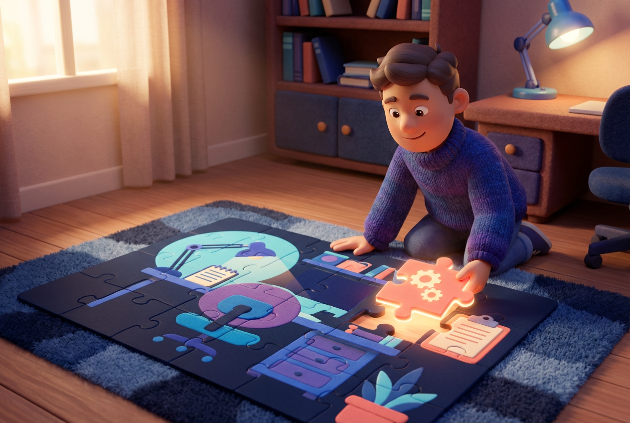 Section 1 illustration for Hiring checklist for building high-performing teams