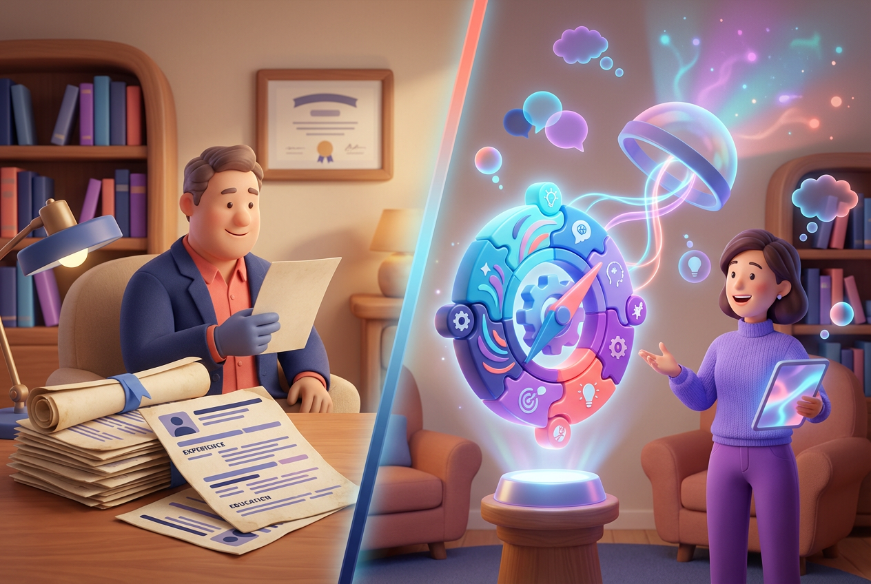 Section 2 illustration for Hiring checklist for building high-performing teams