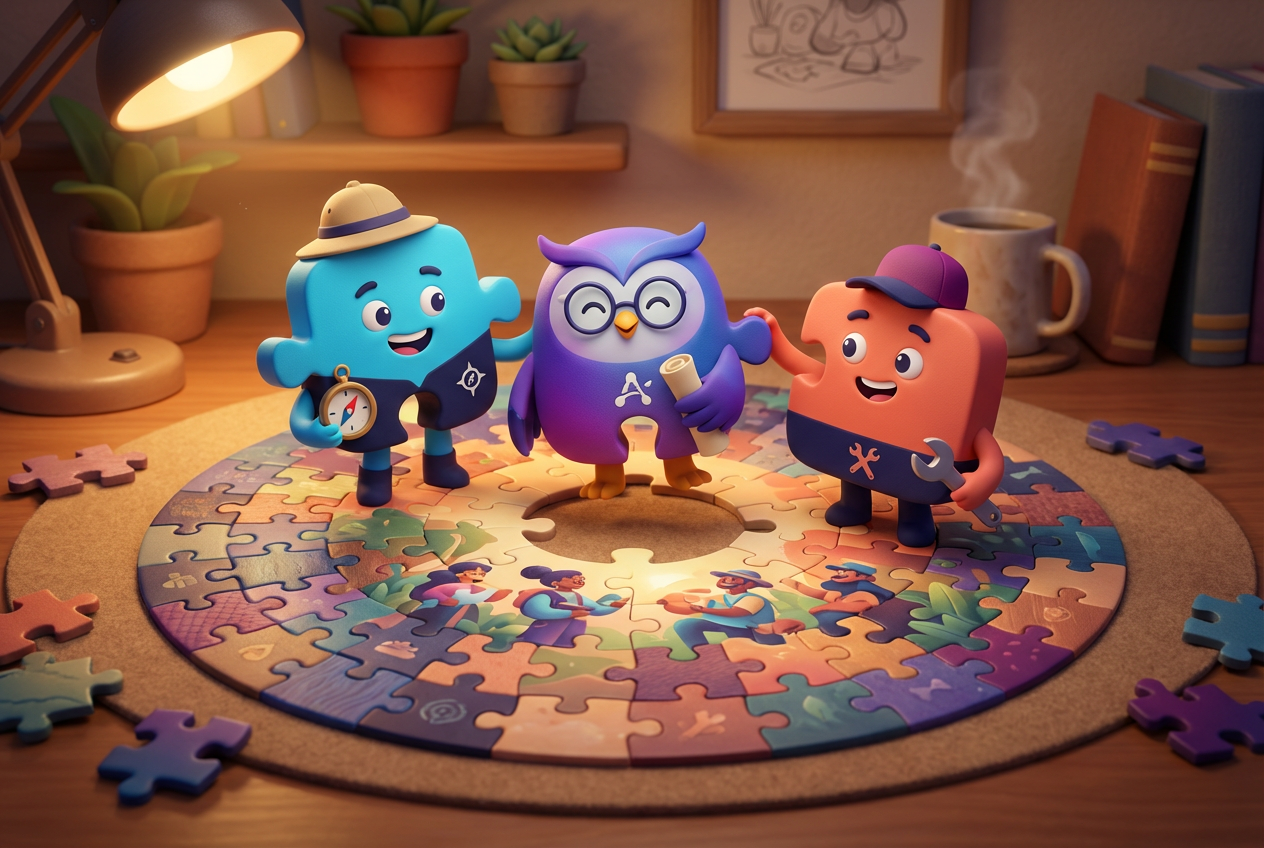 Section 1 illustration for How to build a high-performing team with a hiring culture development platform