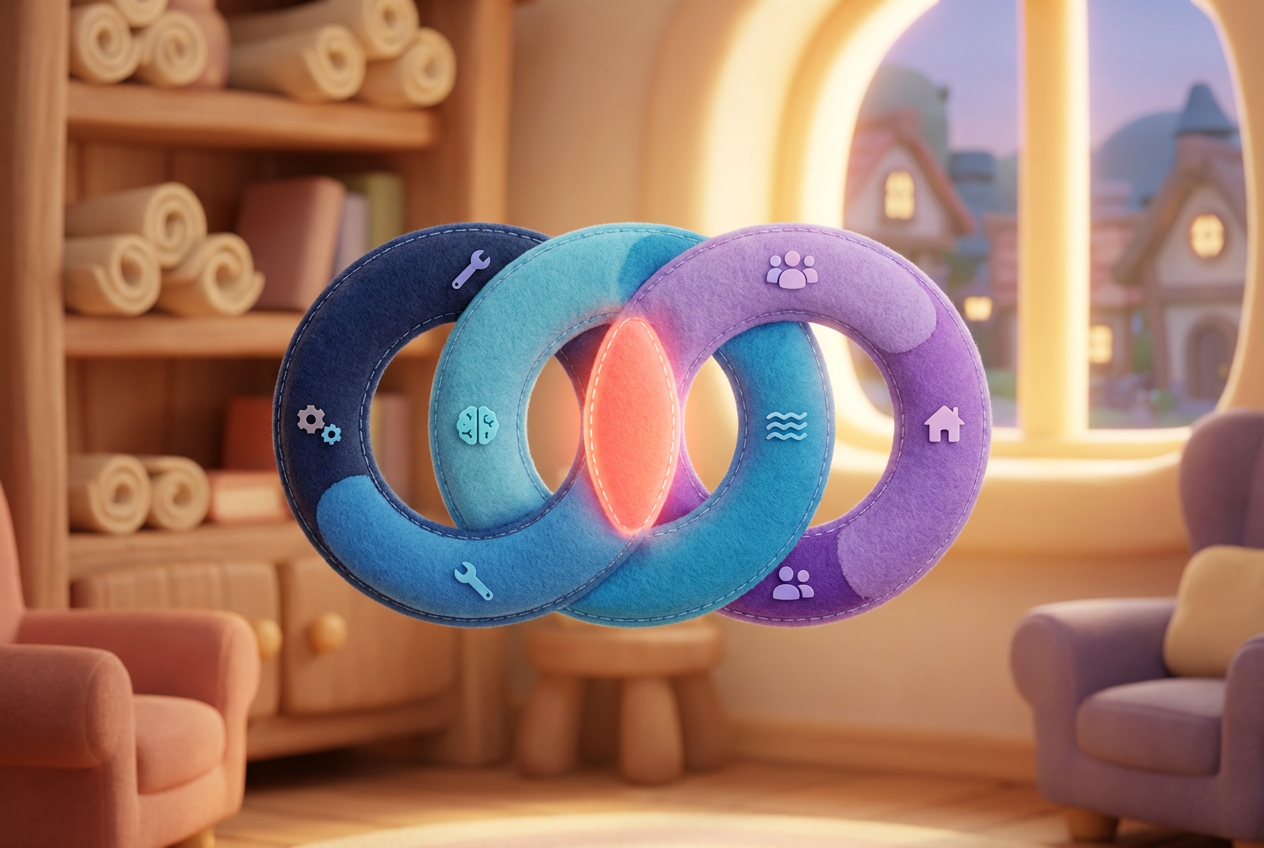 Section 1 illustration for Hiring for long-term success: how to build a resilient team