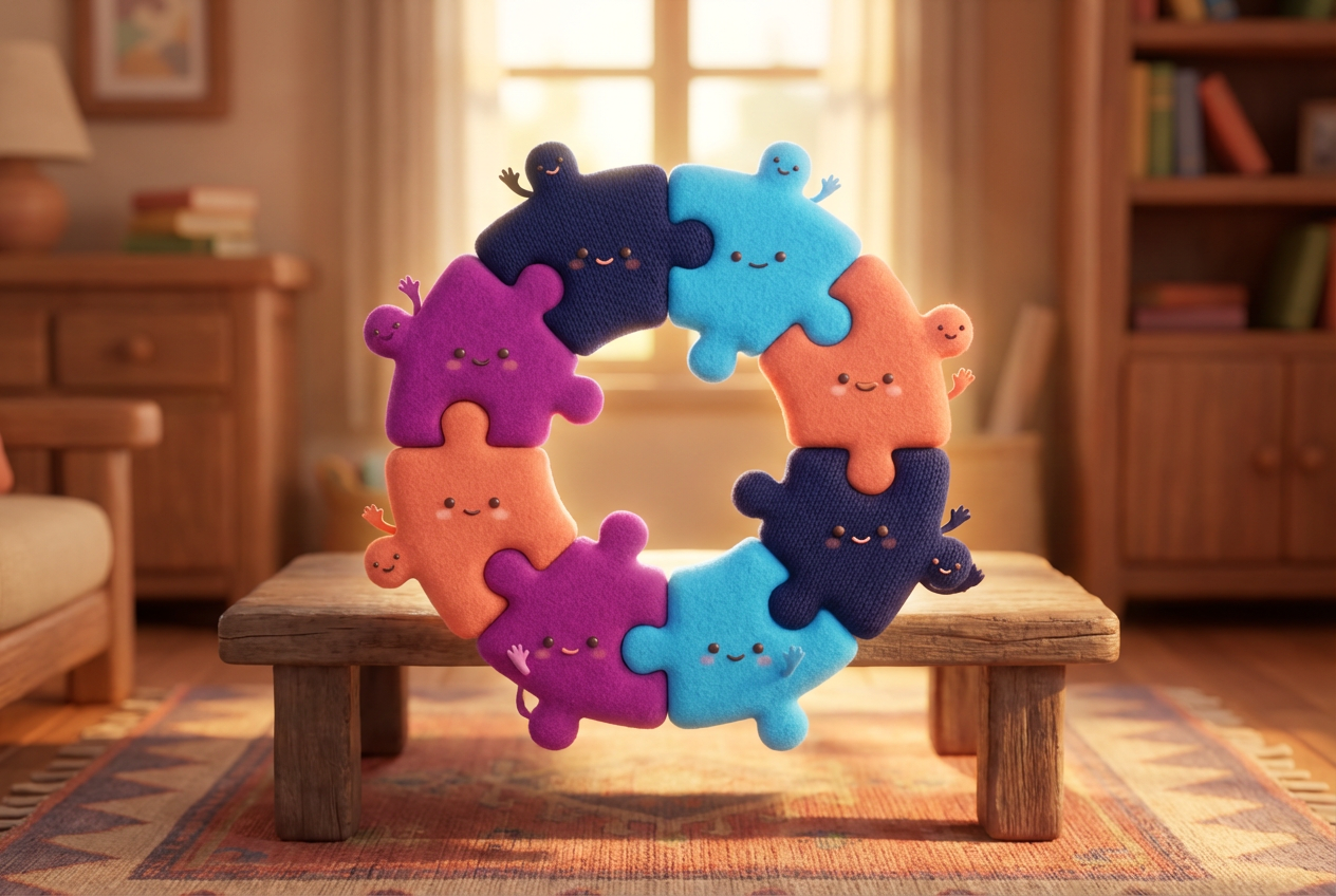 Section 1 illustration for How to master hiring for team dynamics and culture fit