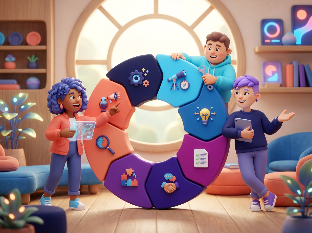 Section 2 illustration for Hiring in Australia: A guide to building high-performing teams