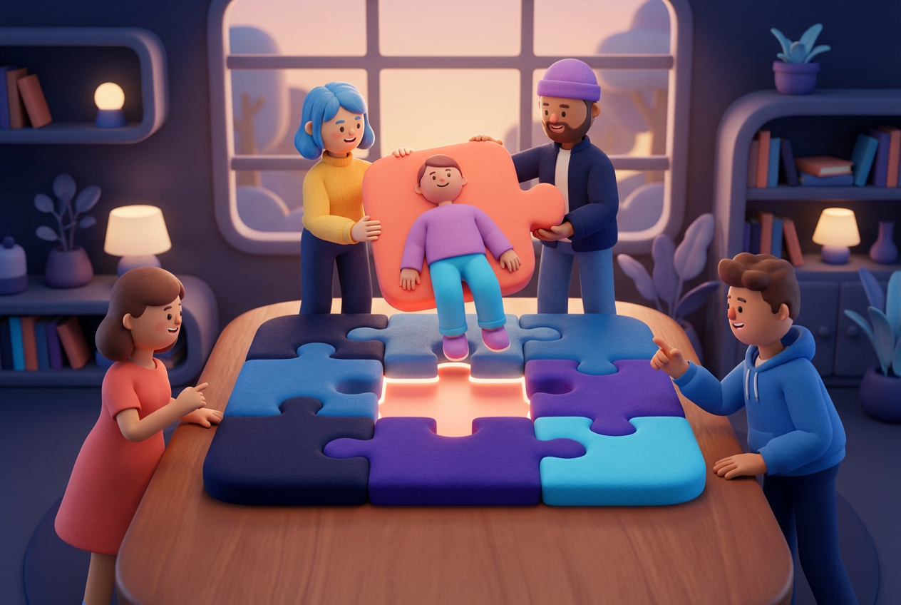 Section 1 illustration for Hiring process best practices for modern teams