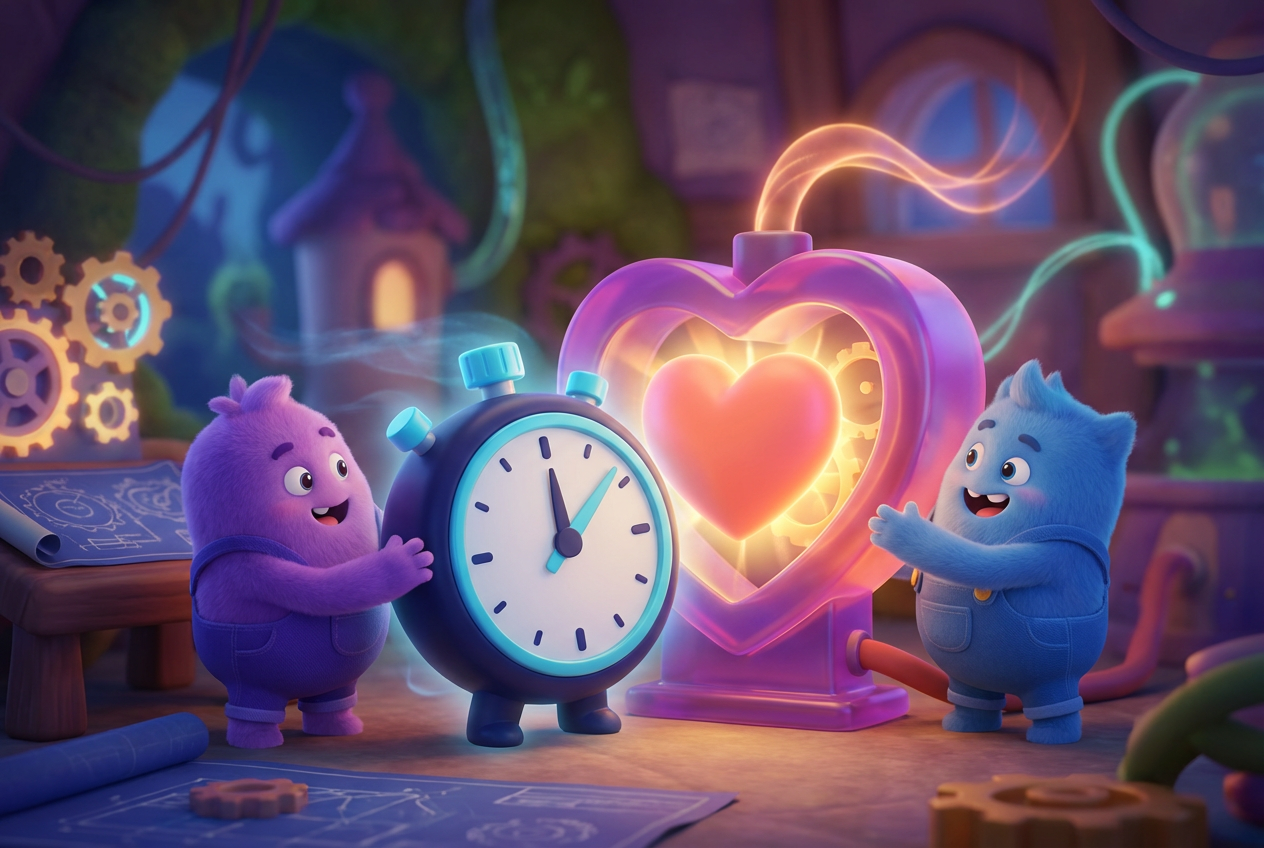 Section 1 illustration for Why your hiring process is optimised for the wrong thing