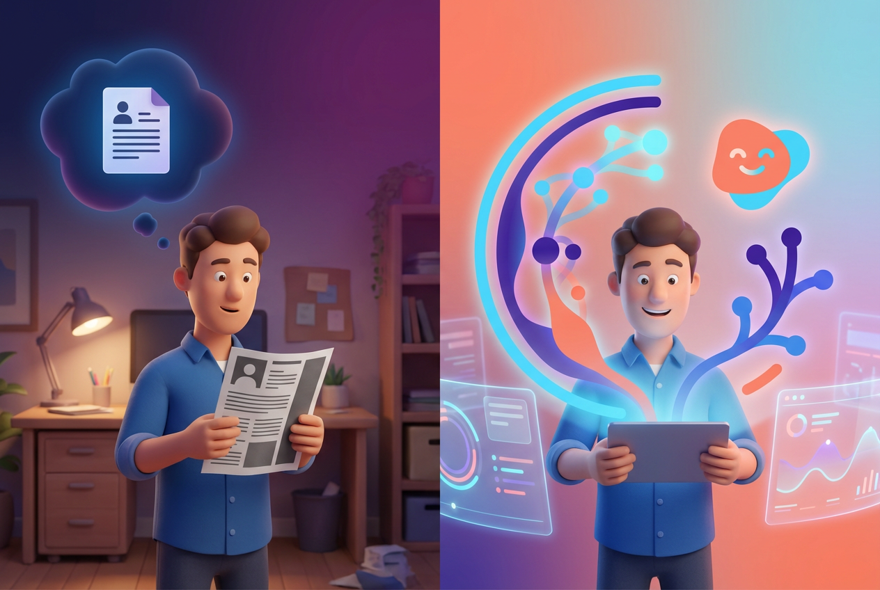 Section 2 illustration for Choosing the best hiring software Australia: A guide for modern teams