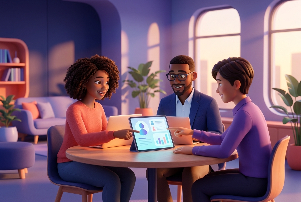 Section 1 illustration for Is hiring software worth it for small business?