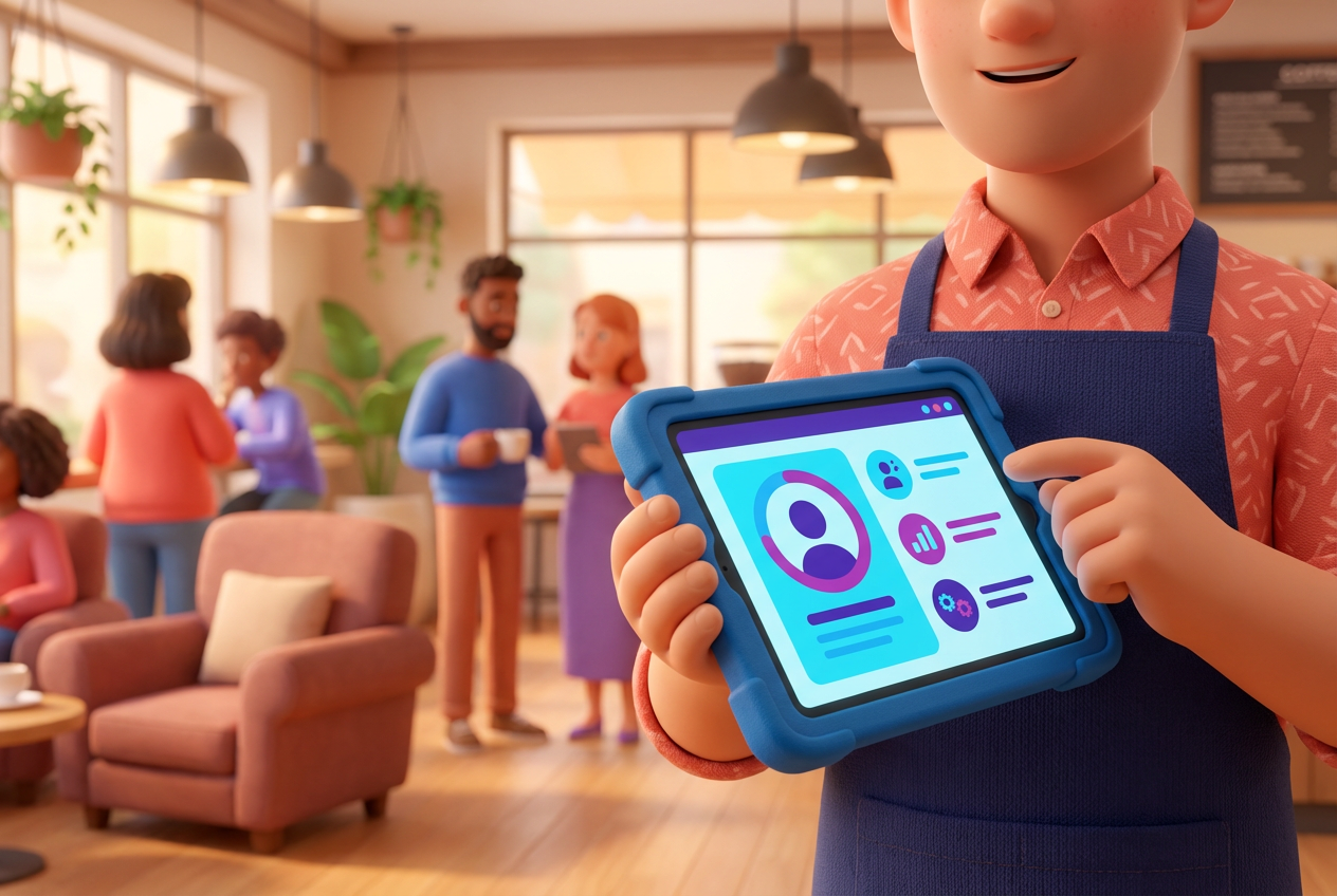 Section 1 illustration for How to choose the best hospitality HR software in Australia