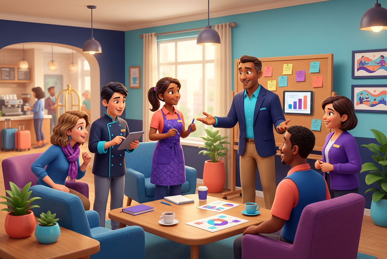 Section 2 illustration for How to choose the best hospitality HR software in Australia