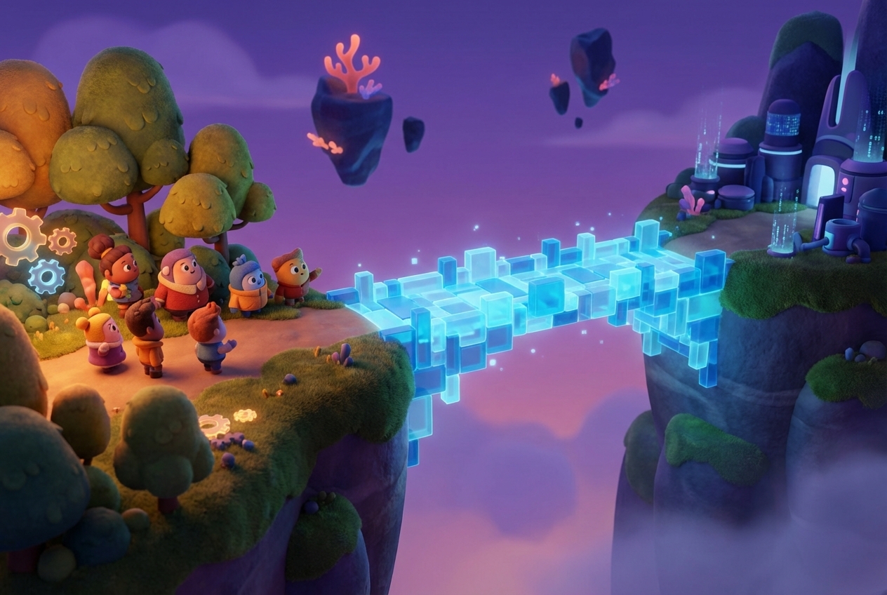 Section 1 illustration for How capability development software transforms modern teams