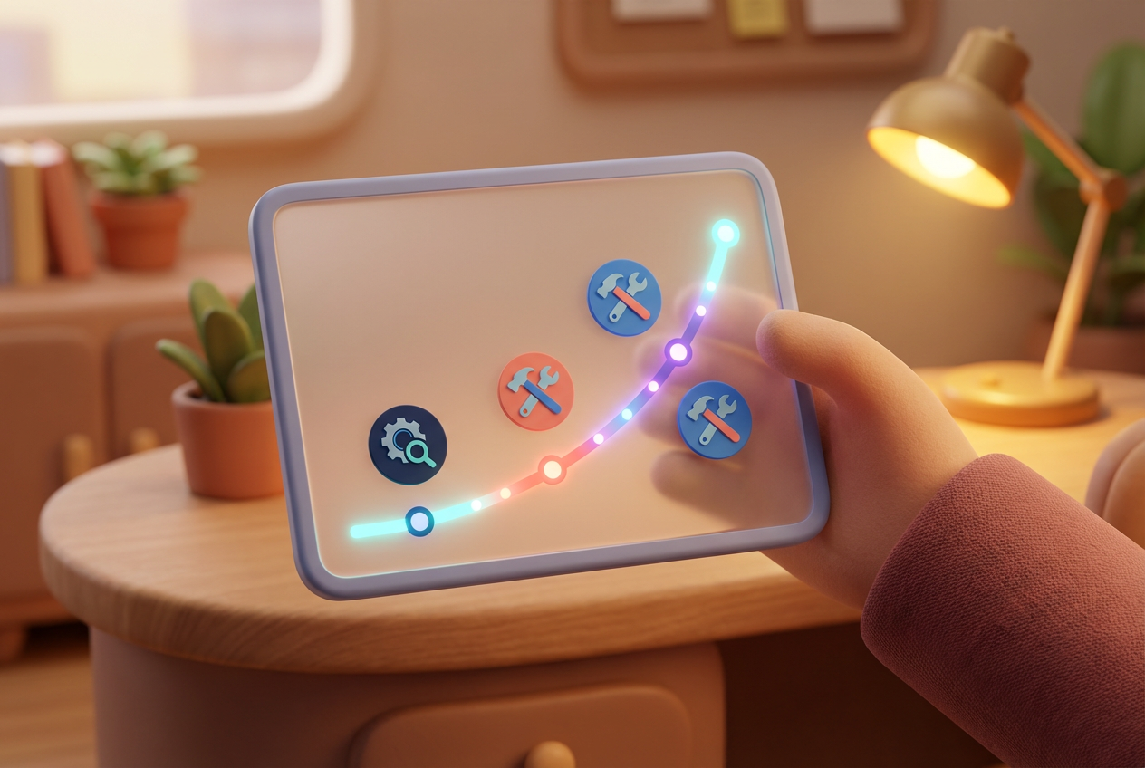 Section 2 illustration for How capability development software transforms modern teams
