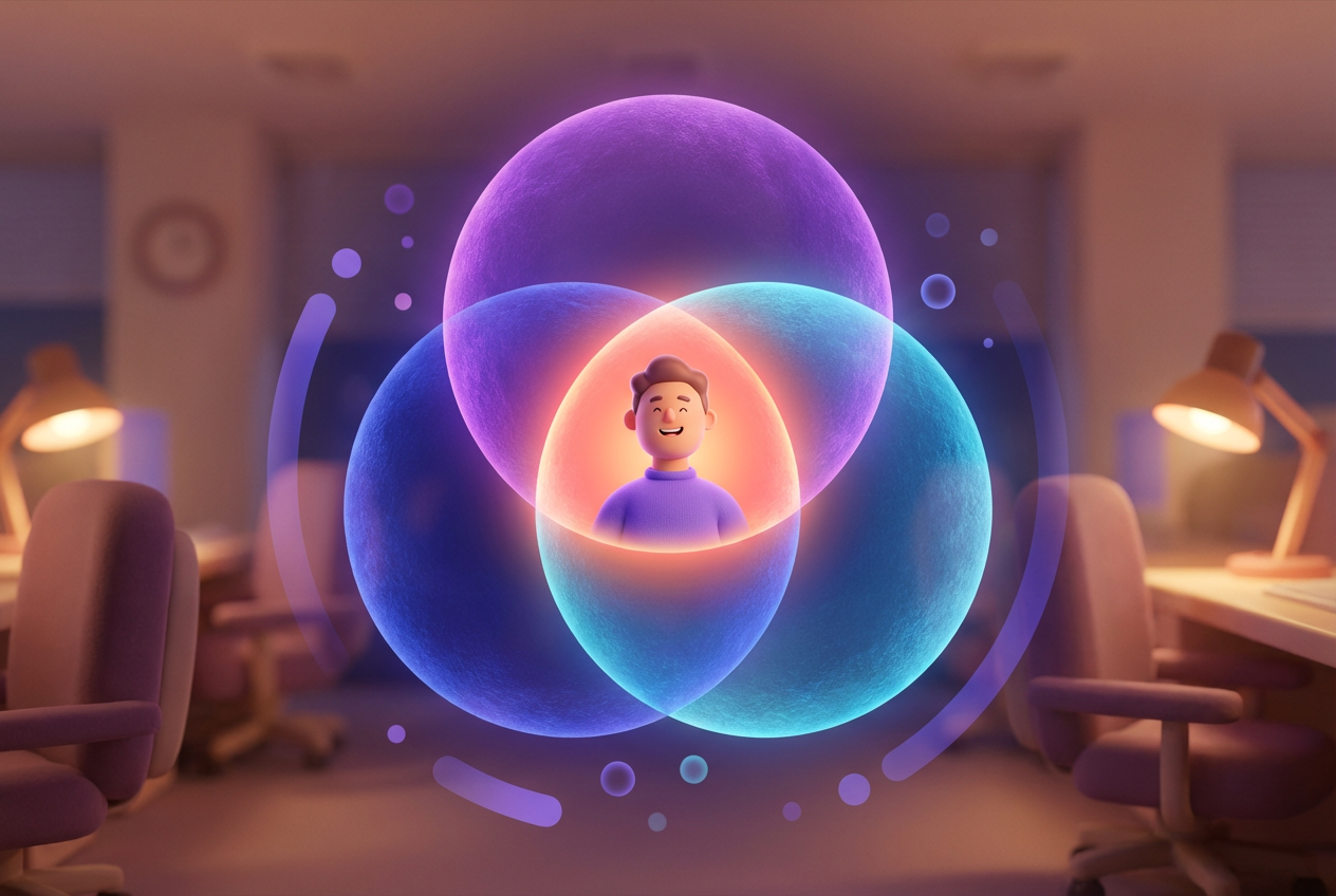 Section 1 illustration for How Compono Hire assesses candidates for organisational fit