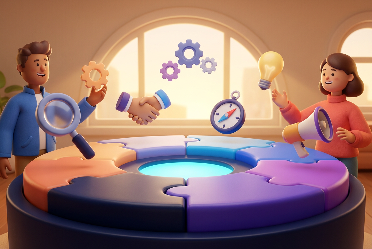 Section 1 illustration for How does culture fit hiring work in medical centres