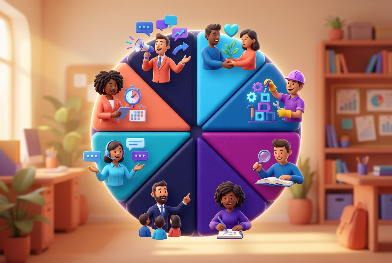 Section 1 illustration for How an employee engagement platform transforms modern teams