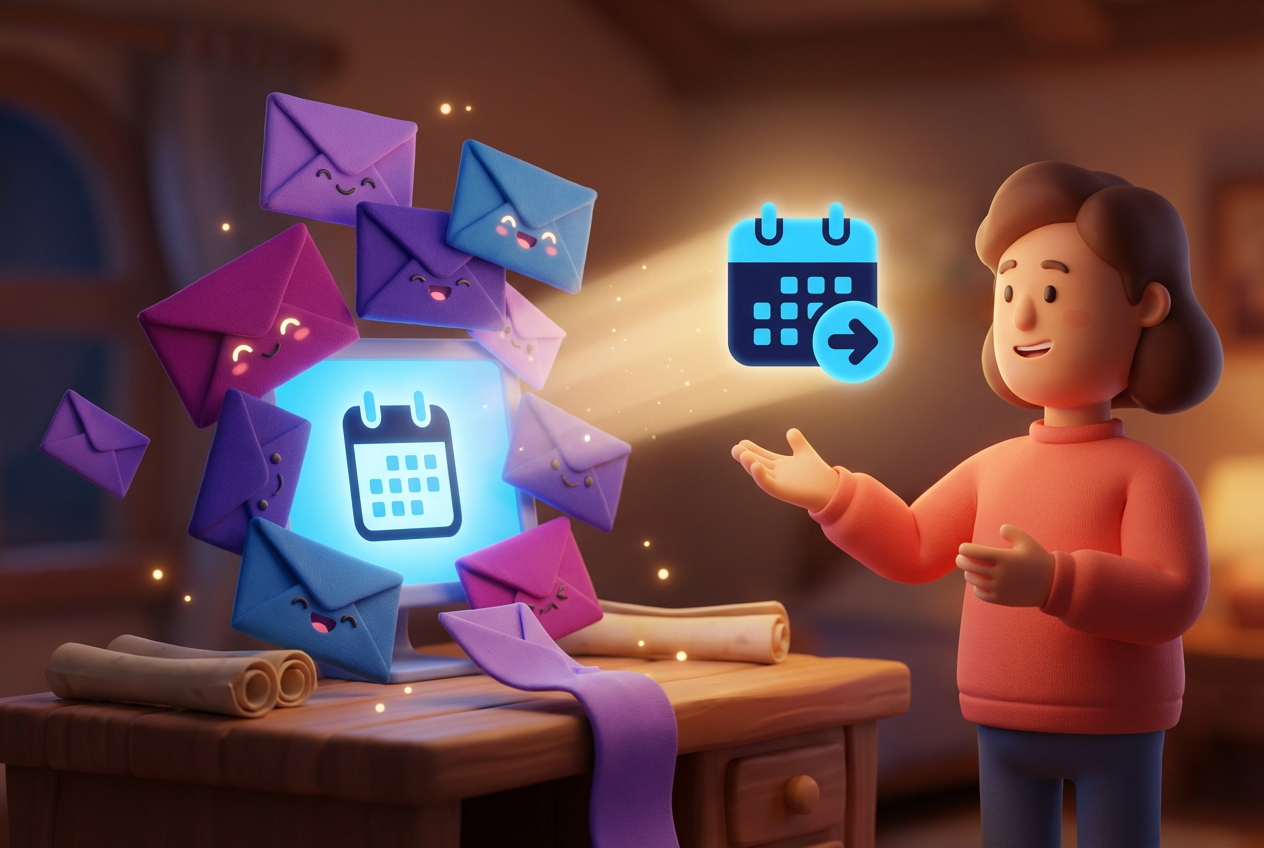 Section 1 illustration for How interview scheduling software improves the hiring process