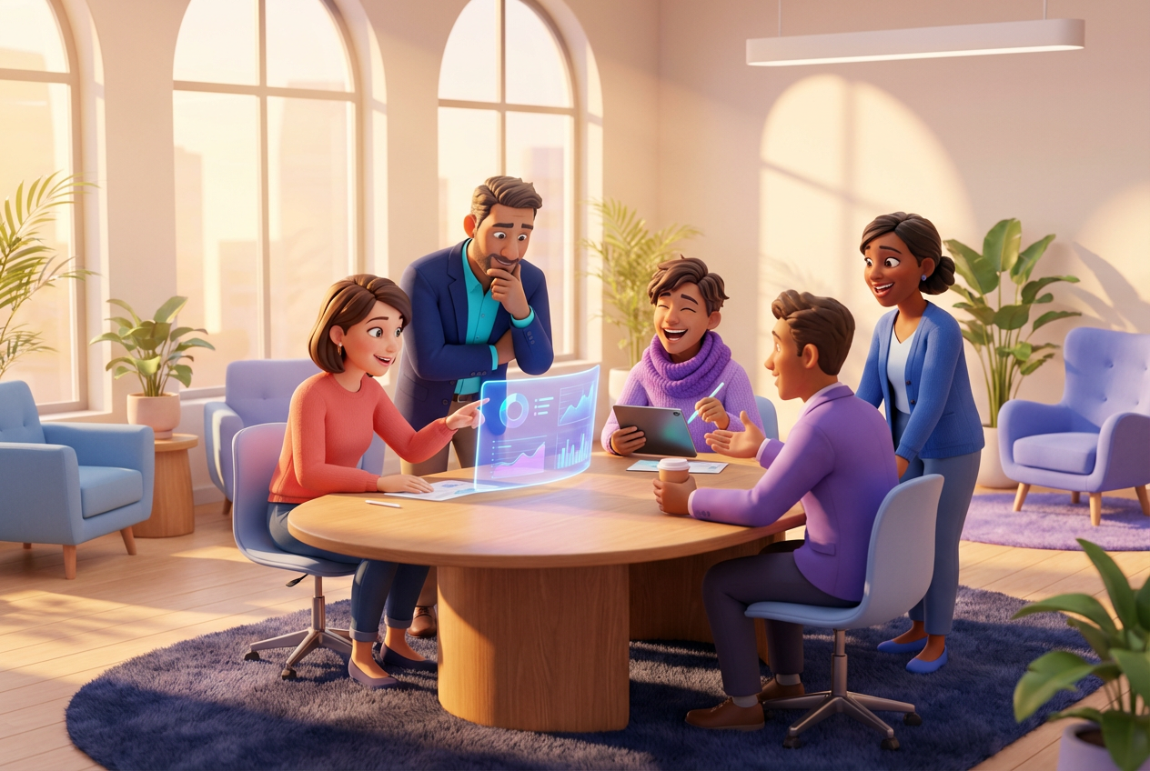 Section 2 illustration for How interview scheduling software improves the hiring process