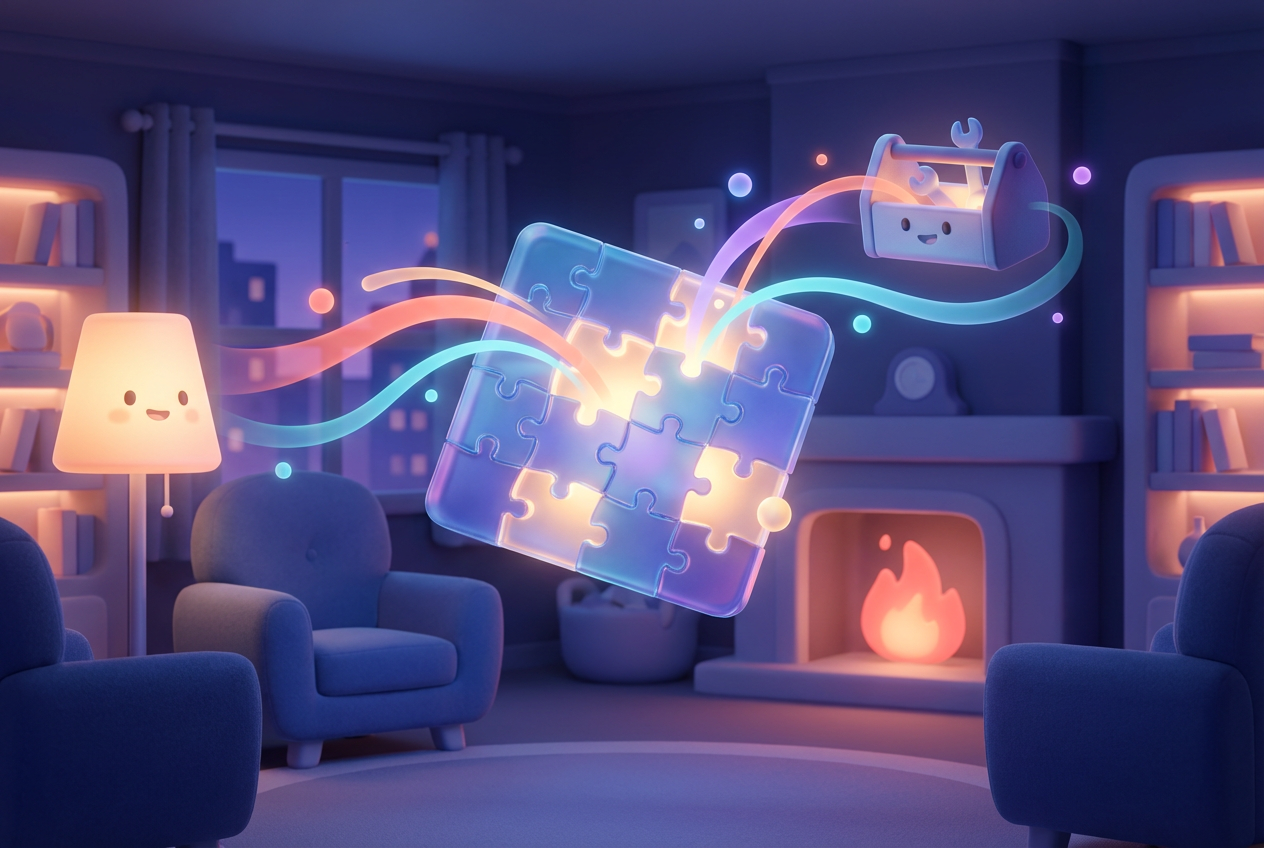 Section 1 illustration for How skills development software solves the modern talent gap