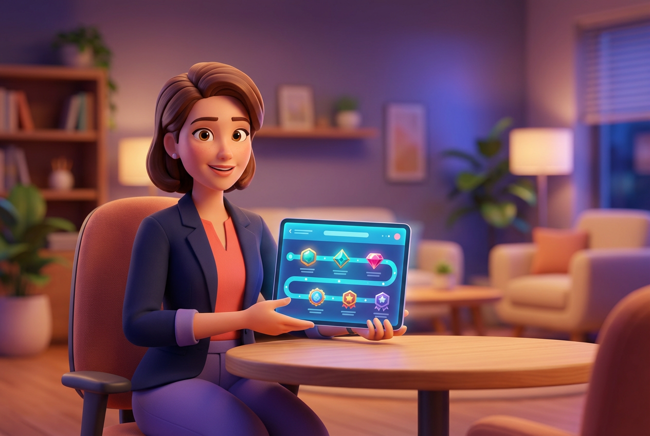 Section 2 illustration for How skills development software solves the modern talent gap