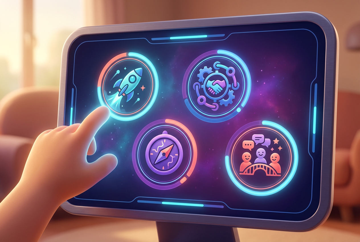 Section 2 illustration for How to address capability gaps with effective training