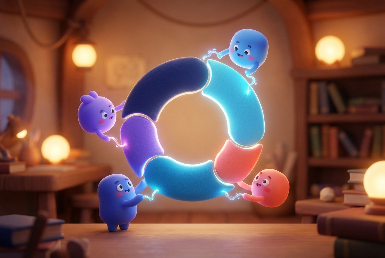 Section 1 illustration for How to assess culture fit for modern teams