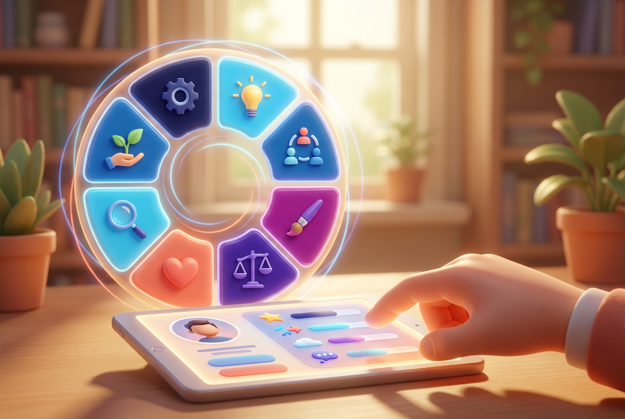 Section 1 illustration for How to be a better manager: a guide to modern leadership