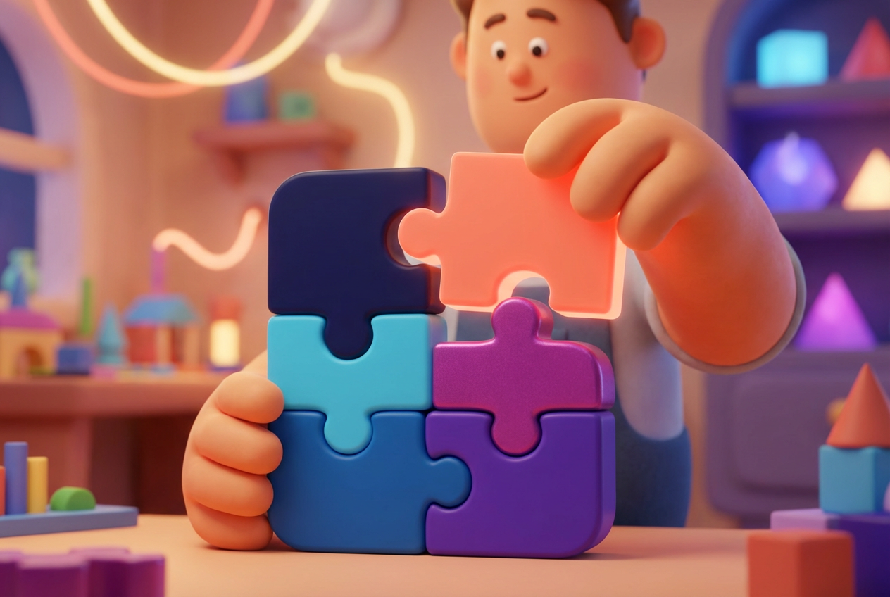 Section 1 illustration for How to become a talent architect for your business