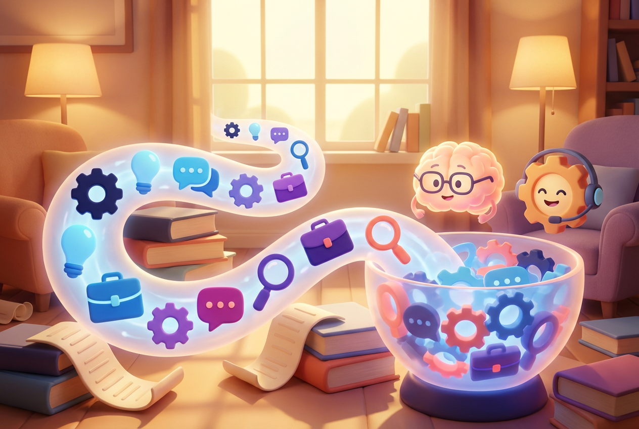 Section 1 illustration for How to build a talent pool for sustainable hiring