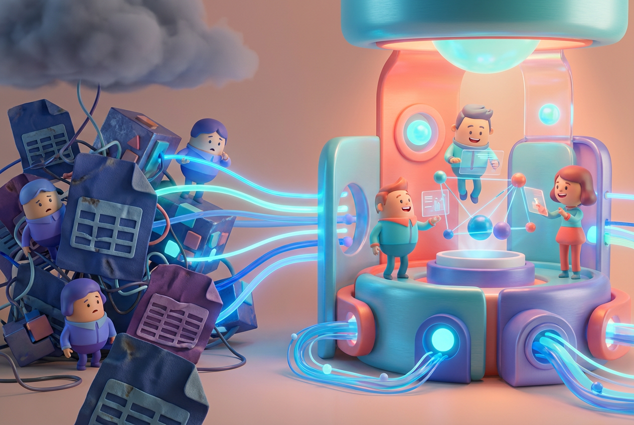 Section 1 illustration for How to build HR dashboards that actually drive decisions