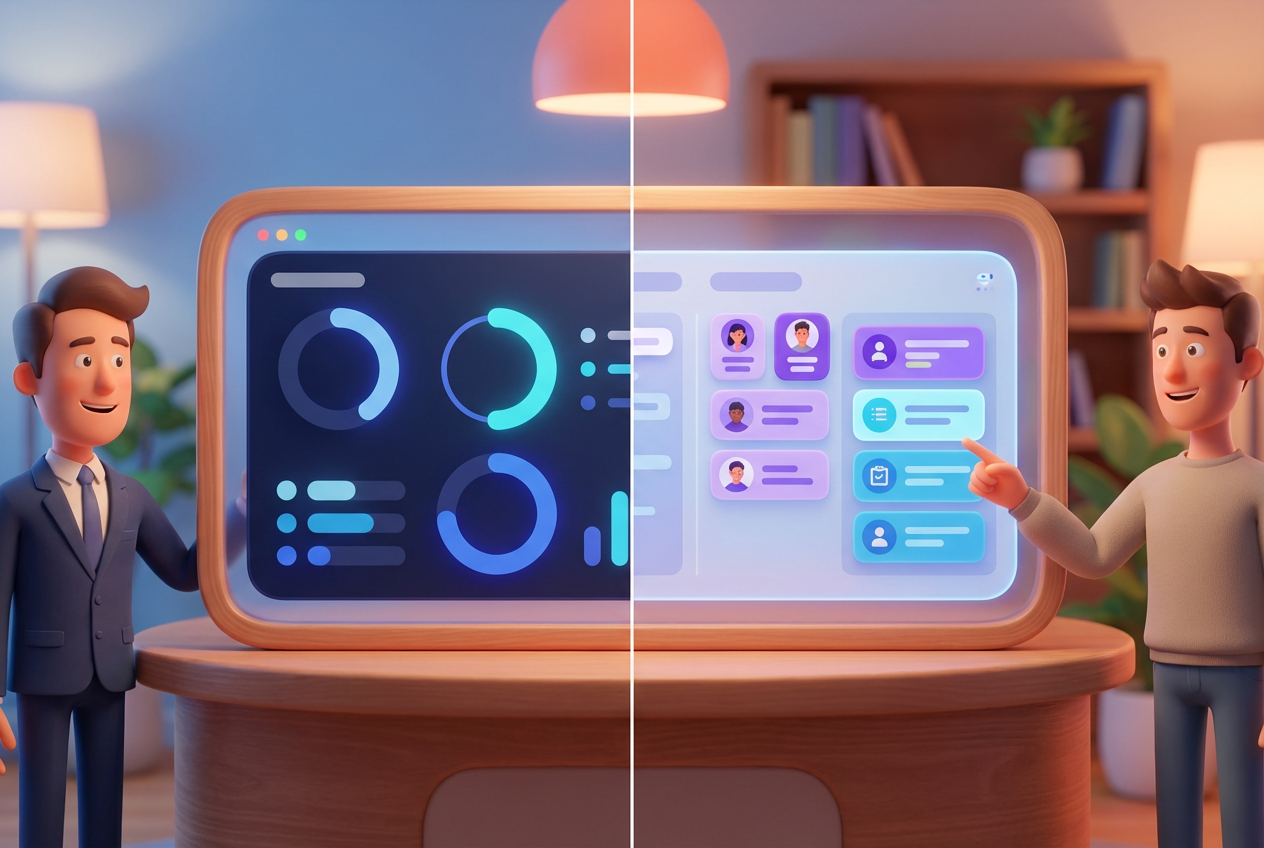 Section 2 illustration for How to build HR dashboards that actually drive decisions