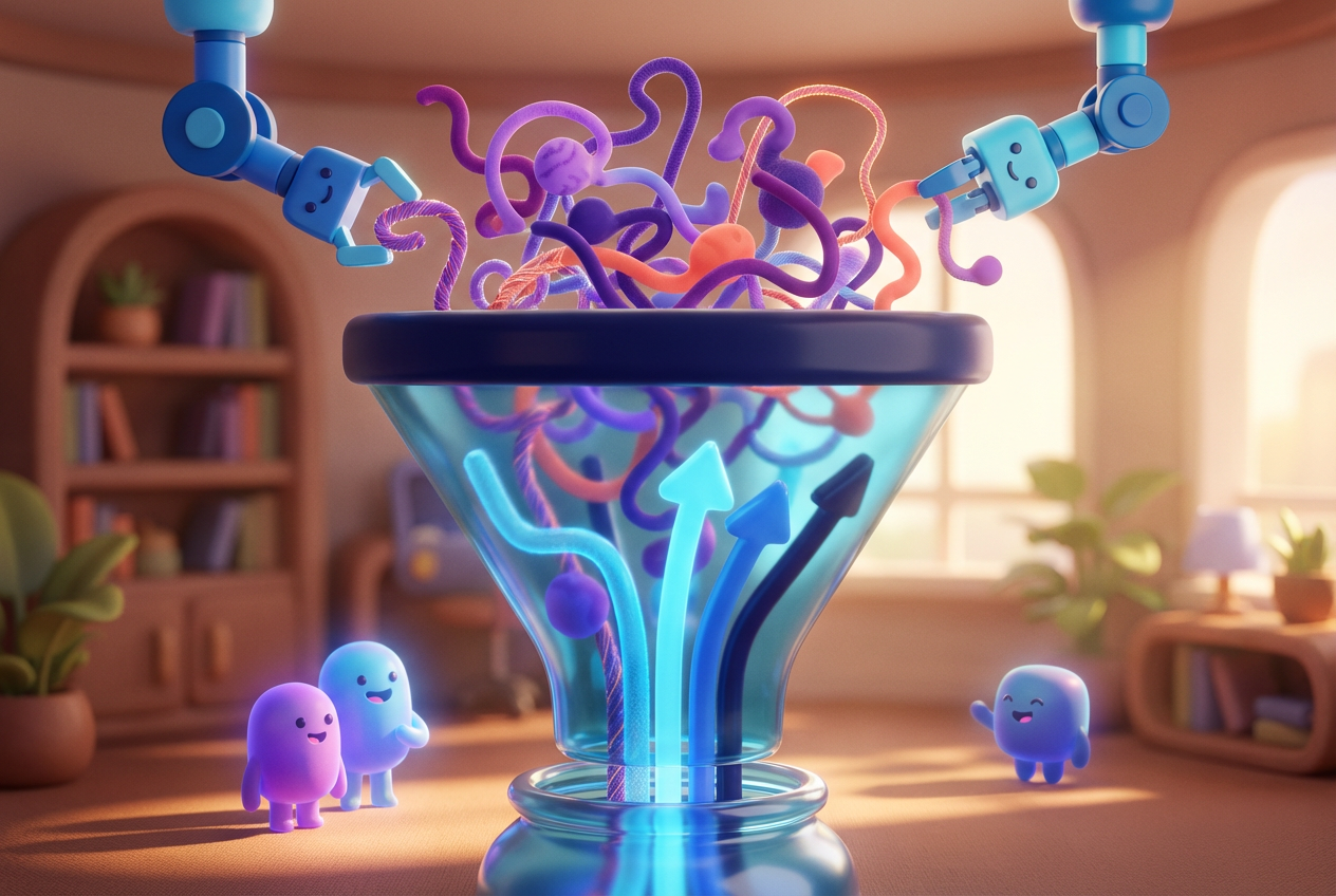 Section 1 illustration for How to build a faster hiring process that finds better talent